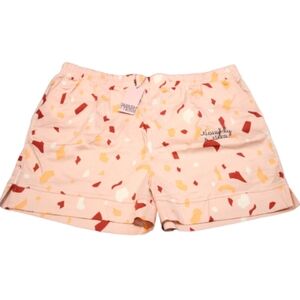 Smash Tess Pink Pattern Melina Sleep Short Size 2XL BNWT